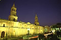 Arequipa Plaza Mayor