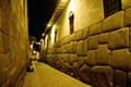 The twelve cornered stone in Cusco - Peru