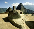 Intihuatana Machu Picchu