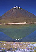 Tunupa Volcano, Uyuni Sal Desert